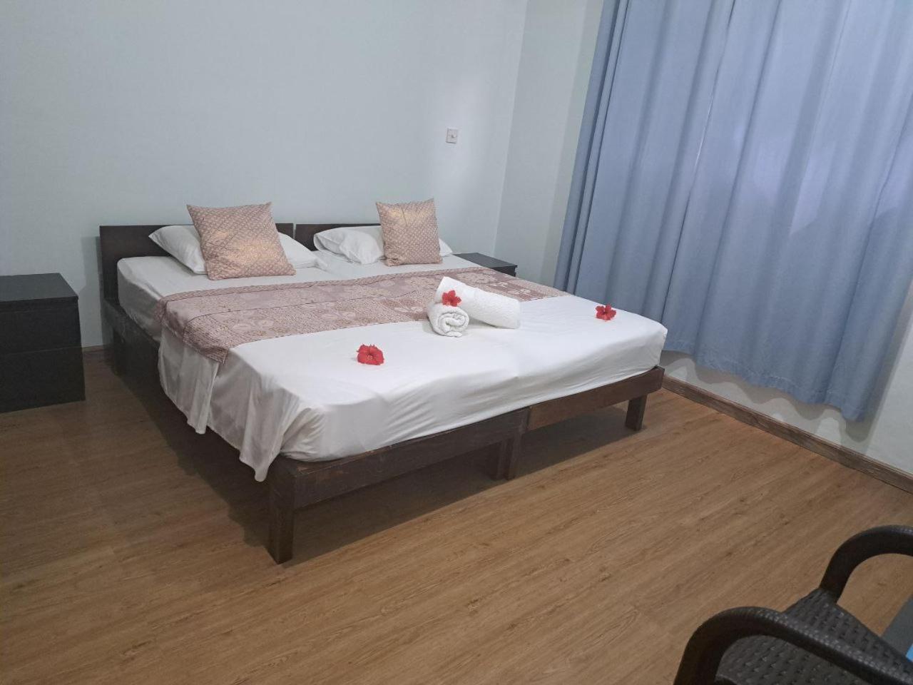 Georgina'S Cottage Beau Vallon (Mahe) Exterior foto