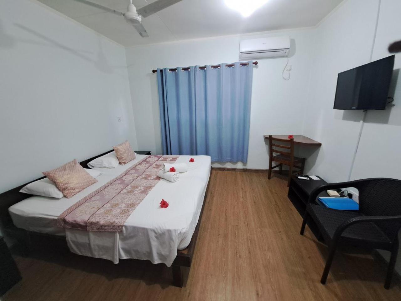 Georgina'S Cottage Beau Vallon (Mahe) Exterior foto