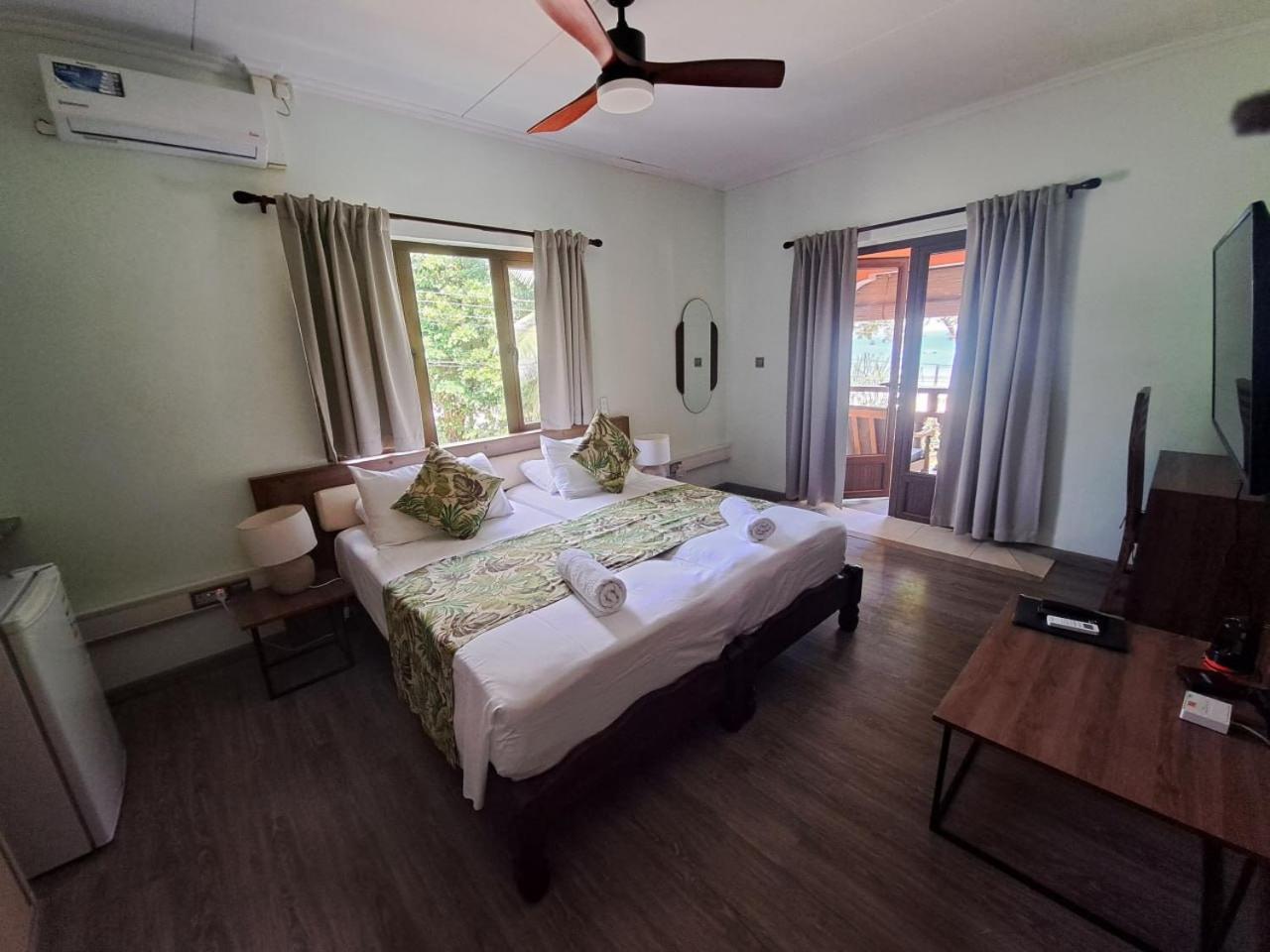 Georgina'S Cottage Beau Vallon (Mahe) Exterior foto