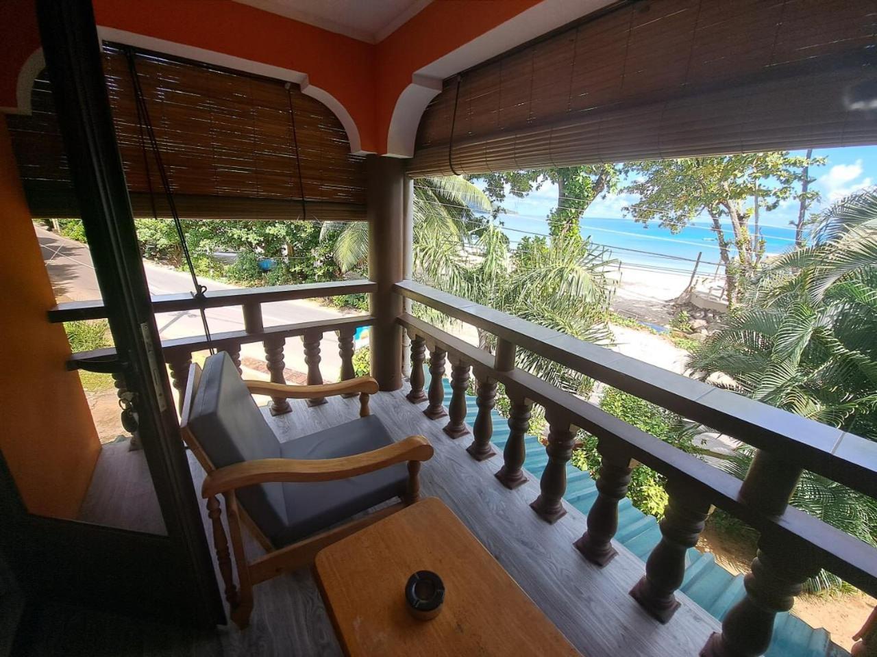 Georgina'S Cottage Beau Vallon (Mahe) Exterior foto