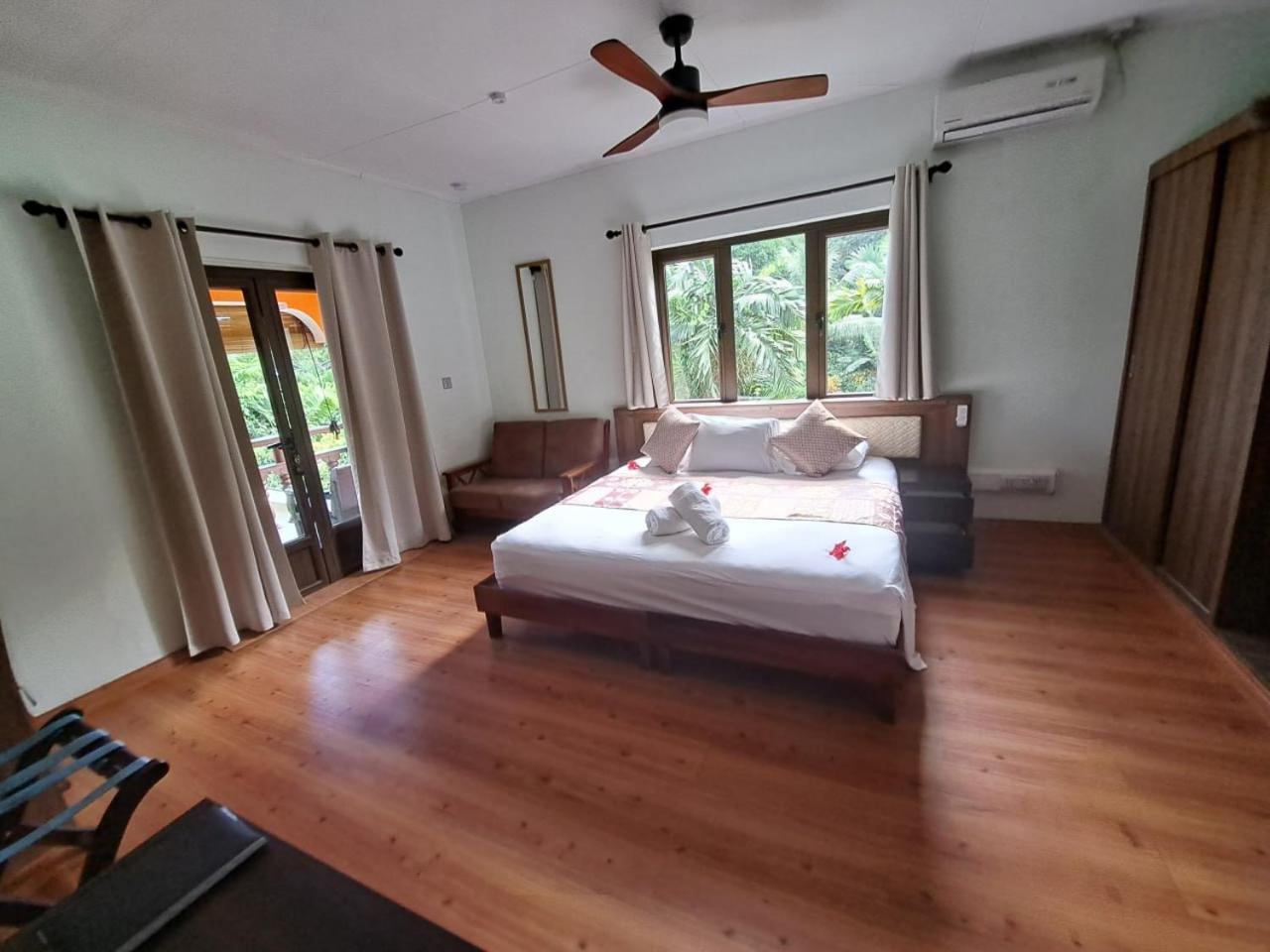 Georgina'S Cottage Beau Vallon (Mahe) Exterior foto