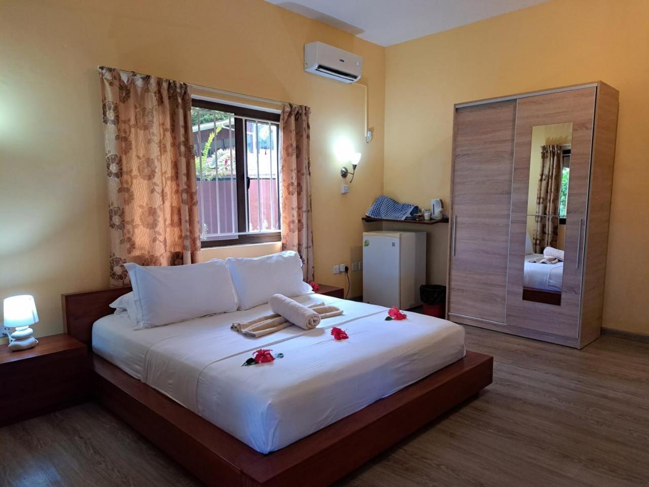 Georgina'S Cottage Beau Vallon (Mahe) Exterior foto