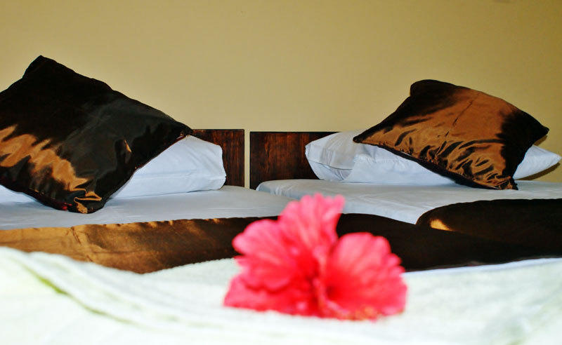 Georgina'S Cottage Beau Vallon (Mahe) Exterior foto
