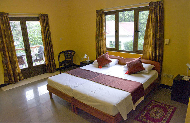 Georgina'S Cottage Beau Vallon (Mahe) Quarto foto