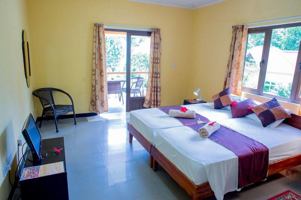 Georgina'S Cottage Beau Vallon (Mahe) Exterior foto