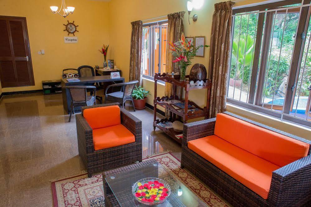 Georgina'S Cottage Beau Vallon (Mahe) Exterior foto